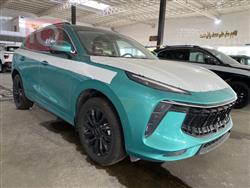 Dongfeng T5 EVO
